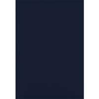 Kitchen Kit Flatpack Slab Ultra Matt Sample in Indigo Blue