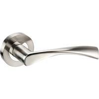 JB Kind Boston Standard Internal Door Handle Pack 60 x 180 x 70 Aluminium
