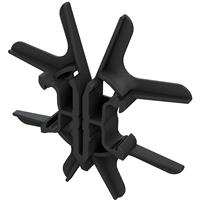 BPC Fixings Insulation Retaining Clip 65mm (50 Pack) Plastic