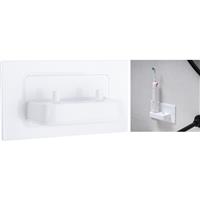 Proofvision PV11P Toothbrush Charger Twin in White Plastic