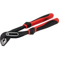 Minotaur Water Pump Pliers 250mm in Black Chrome Vanadium Steel