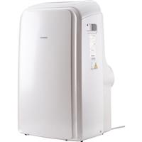 Wessex Electrical Wessex Portable Air Conditioner & Dehumidifier 12000 BTU/h in White