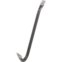 Roughneck Traditional Wrecking Bar 12" (300mm) in Black