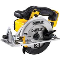 DeWalt DCS391N-XJ 18V XR 165mm Cordless Circular Saw Body Only Rubber