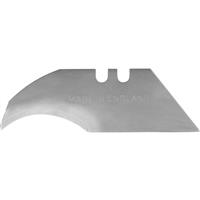 Unbranded Trimming Knife Blade Concave (10 Pack) Plastic