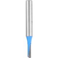 Silverline Router Bit Straight 1/4": 6 x 20mm