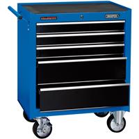 Draper 5 Drawer Roller Cab 26" Steel