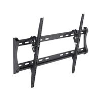 Vivanco Tilt TV Wall Mount Bracket Up To 85" in Black