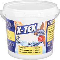 Eco Solutions X-TEX Water Based Textured Coatings Remover 2.5L