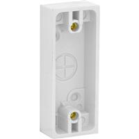Axiom Pattress Box Architrave in White