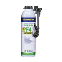 Fernox F4 Central Heating Leak Sealer Express 400ml