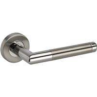JB Kind Portland Privacy Internal Door Handle Pack 60 x 180 x 70 Steel