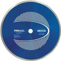 Mexco Porcelain & Ceramic Tile Cutting Blade 350mm Steel