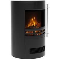 Be Modern Tunstall Electric Stove Fire 16" in Black