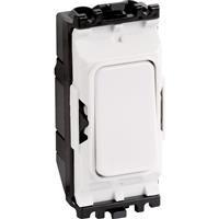MK Grid Plus 20A Switch Module 1 Way SP