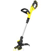 Stanley FatMax V20 18V 33cm Cordless String Trimmer 1 x 4.0Ah Rubber