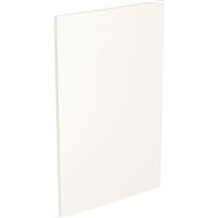 Kitchen Kit Flatpack Value Slab Appliance Door Matt 715x446mm in White MFC
