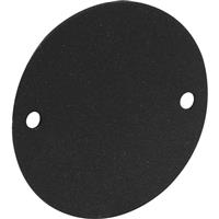 Deta Metal Conduit Box Lid Gasket 20/25mm in Black