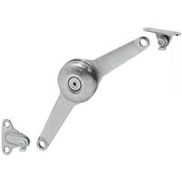 Hafele Duo Stay in Silver Nickel
