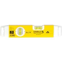 Stabila 70T Torpedo Spirit Level 250mm in Yellow