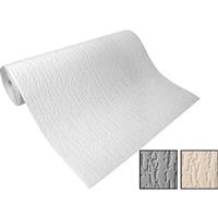 Anaglypta Royal Oak Precision Blown Vinyl 10m x 52cm in White