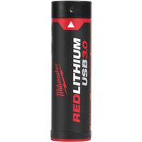 Milwaukee L4B3 REDLITHIUM USB 3.0Ah Single Cell Battery 1 x 3.0Ah