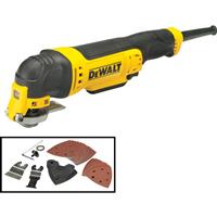 DeWalt 300W Oscillating Tool with Bag 240V