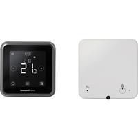 Honeywell Home Smart Thermostat Wall Mount T6 in Anthracite