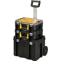 Stanley FatMax Pro-Stack Mobile Bundle in Black