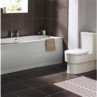 Klima By Magnum Klima Underfloor Heating Mat 1.0m (0.5m x 2m) Fibreglass Mesh