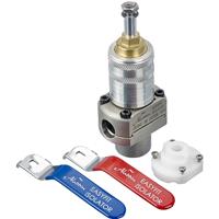Aladdin EasyFit Isolater Refill Pack 22mm in Chrome
