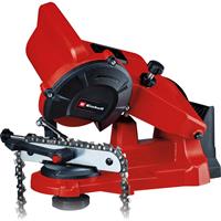 Einhell PXC 18V Cordless Chain Sharpener Body Only in Red