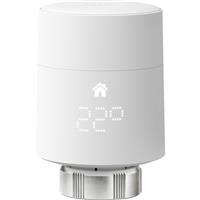 Tado deg Smart TRV Thermostatic Radiator Valve Single in White