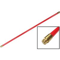 Rothenberger Individual Drain Rod 3' x 3/4" Brass