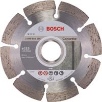 Bosch Concrete Diamond Cutting Blade 115 x 22.23mm