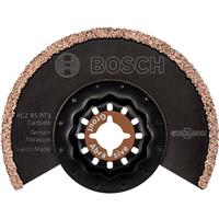 Bosch Starlock Carbide-RIFF Segment Saw Multi Tool Blade 85mm
