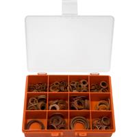 ARCTIC HAYES Fibre Washer Kit 330 Pieces