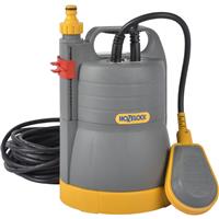 Hozelock Water Butt Pump 300W in Grey