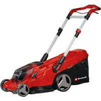 Einhell PXC 36V RASARRO Professional Brushless Cordless Lawn Mower 42cm 2 x 5.2Ah in Red
