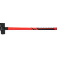 Minotaur Sledge Hammer 10lb in Red Fibreglass