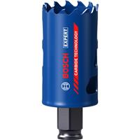 Bosch EXPERT Tough Material Holesaw 38mm Plastic
