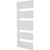 Ximax Oxford Open Panel Towel Radiator 1495 x 600mm 2928Btu in White Steel