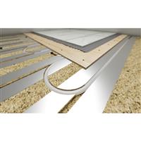 Warmup VLo Econna Underfloor Heating Pack 8.0m2 Steel