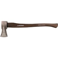 Roughneck Log Splitting Maul 2000g in Natural Wood Steel