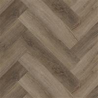 Kraus Rigid Core Luxury Vinyl Tiles Odell Herringbone 2.34m2 (30 Pack) in Oak