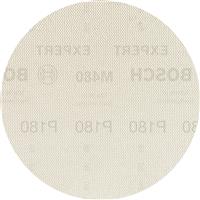 Bosch EXPERT M480 Mesh Sanding Disc 150mm 180G (50 Pack)