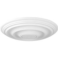 Noel and Marquet Classic Coving Ceiling Rose 400mm x 40mm in White Acrylic