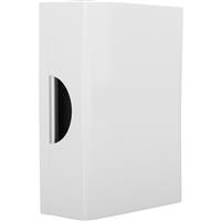 Byron Wired Door Chime in White