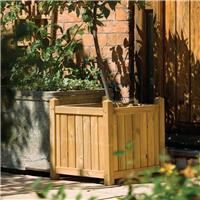 Rowlinson Square Planter 50cm (h) x 50cm (w) x 50cm (d)