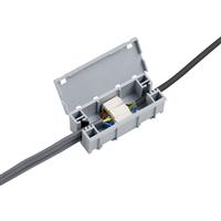 Wago BOX Light Junction Box 95 x 39 x 29mm